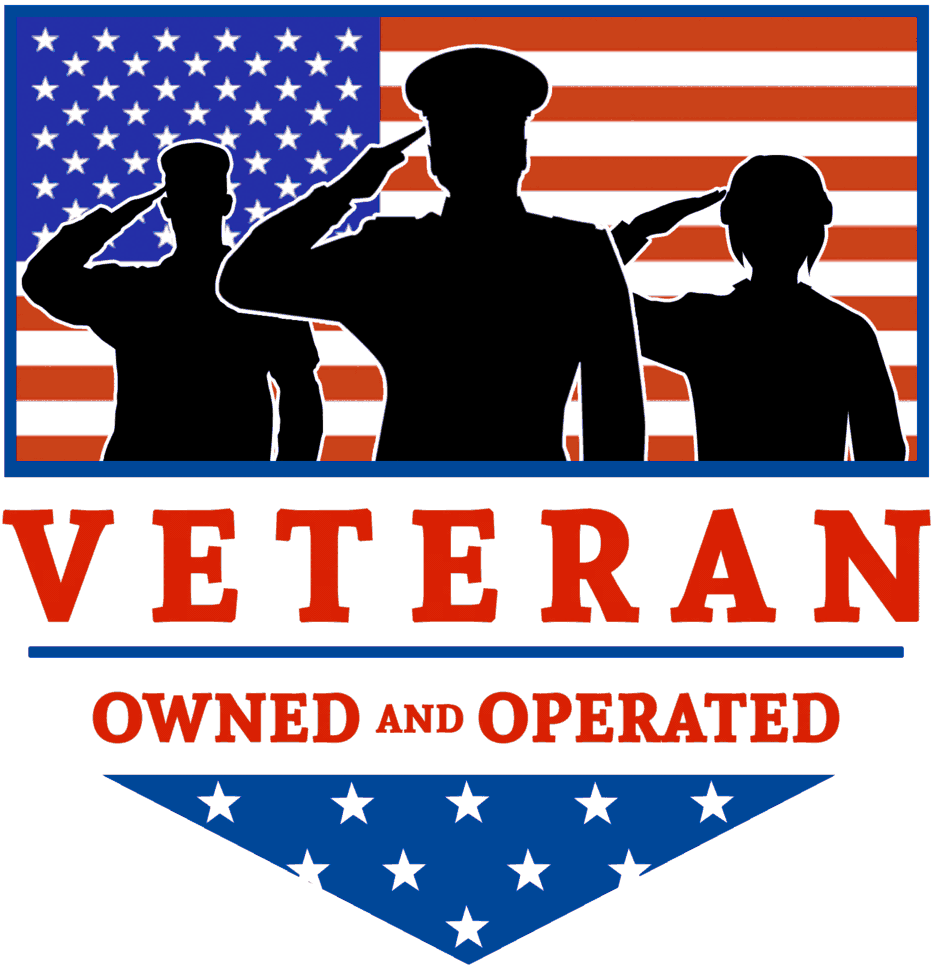 Veteran owned and operated